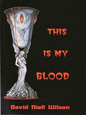 cover image of This is My Blood